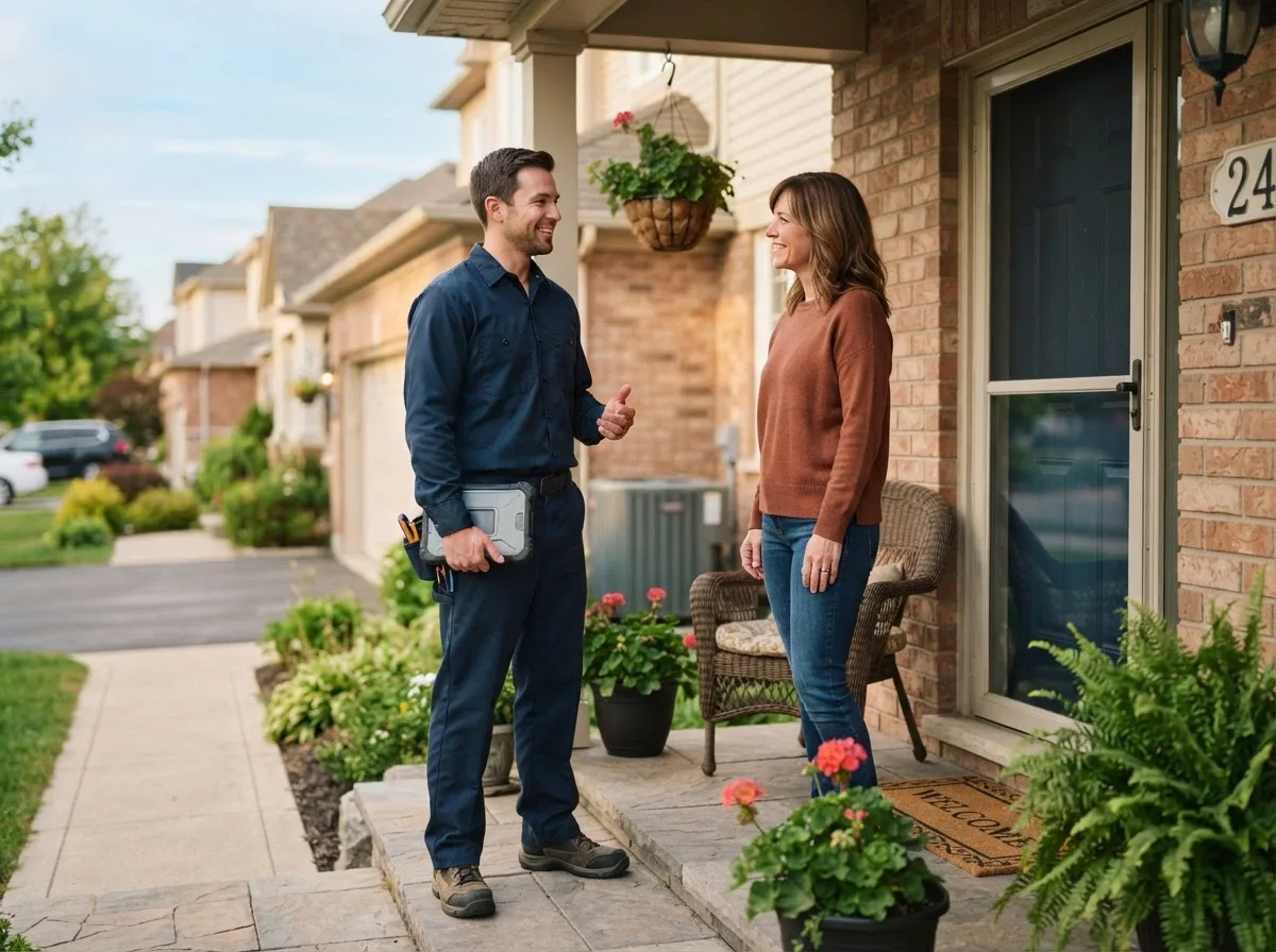 HVAC repair FAQs for Eau Galle, WI